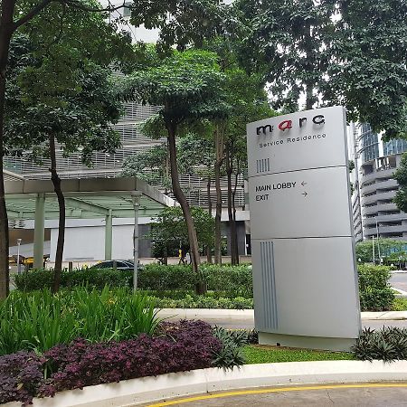 Mowu Suites At Klcc City Center Kuala Lumpur Ngoại thất bức ảnh