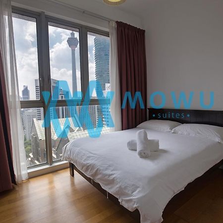 Mowu Suites At Klcc City Center Kuala Lumpur Ngoại thất bức ảnh