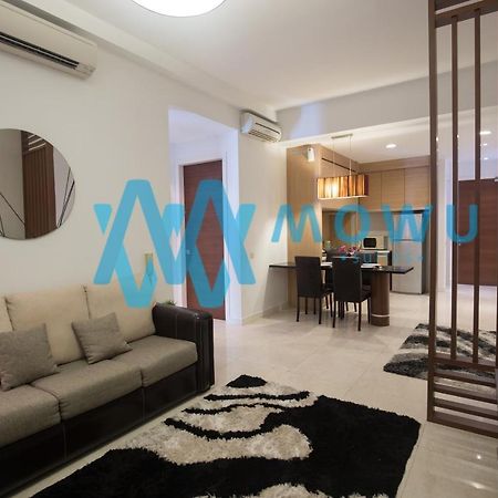 Mowu Suites At Klcc City Center Kuala Lumpur Ngoại thất bức ảnh