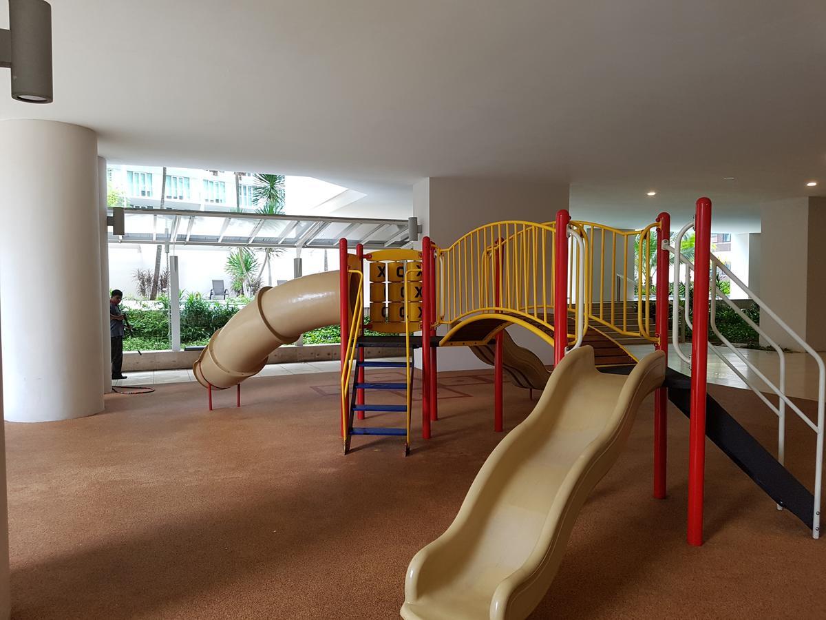 Mowu Suites At Klcc City Center Kuala Lumpur Ngoại thất bức ảnh