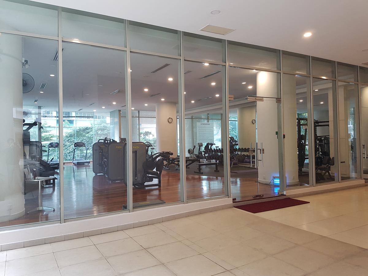 Mowu Suites At Klcc City Center Kuala Lumpur Ngoại thất bức ảnh