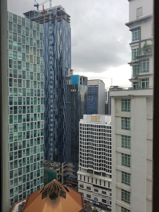 Mowu Suites At Klcc City Center Kuala Lumpur Ngoại thất bức ảnh