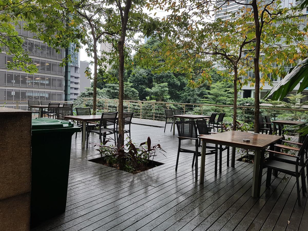 Mowu Suites At Klcc City Center Kuala Lumpur Ngoại thất bức ảnh