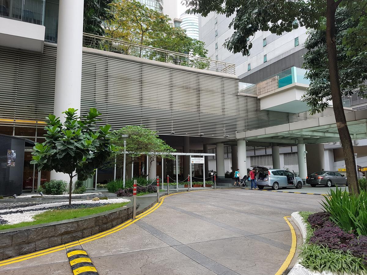 Mowu Suites At Klcc City Center Kuala Lumpur Ngoại thất bức ảnh