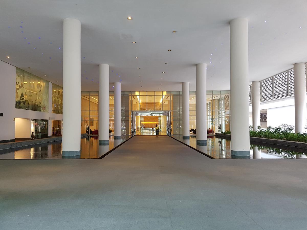 Mowu Suites At Klcc City Center Kuala Lumpur Ngoại thất bức ảnh