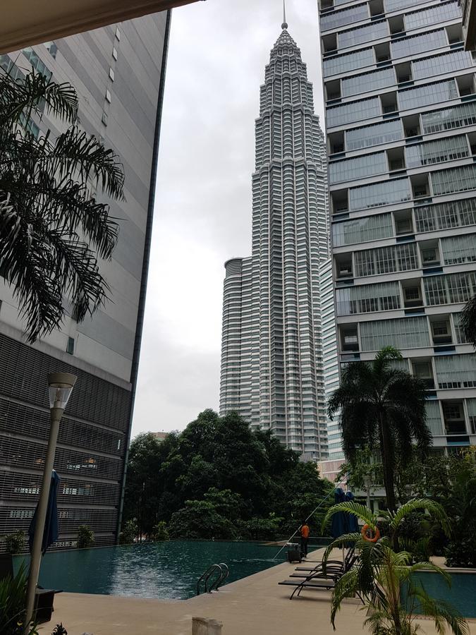 Mowu Suites At Klcc City Center Kuala Lumpur Ngoại thất bức ảnh