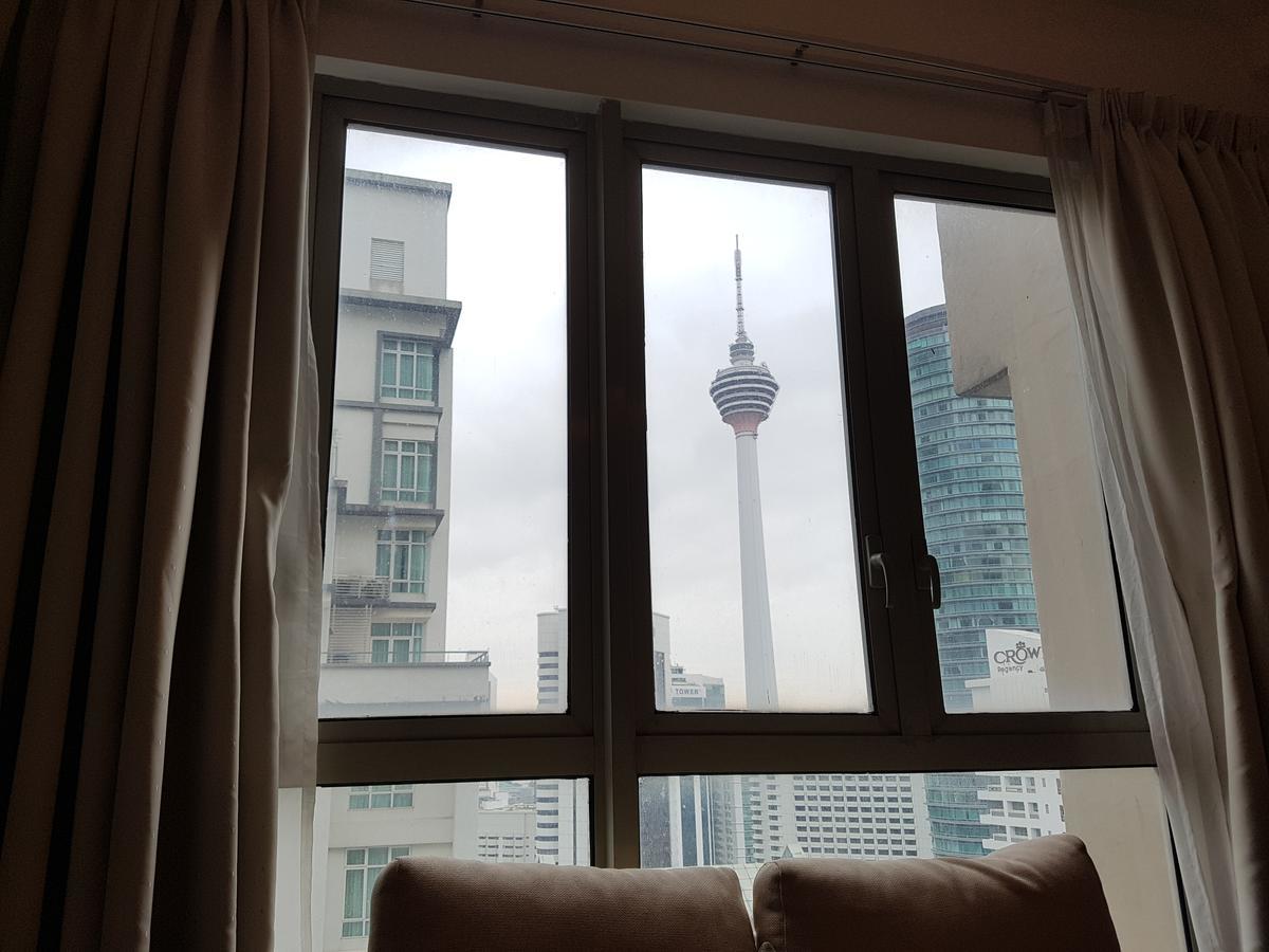 Mowu Suites At Klcc City Center Kuala Lumpur Ngoại thất bức ảnh