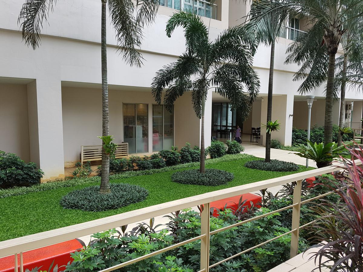 Mowu Suites At Klcc City Center Kuala Lumpur Ngoại thất bức ảnh