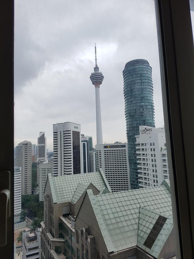 Mowu Suites At Klcc City Center Kuala Lumpur Ngoại thất bức ảnh