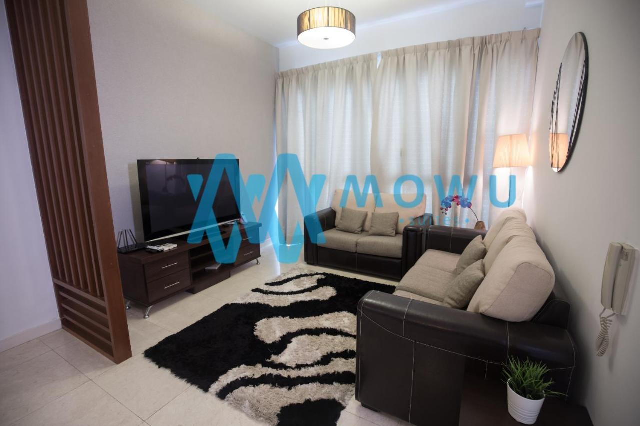 Mowu Suites At Klcc City Center Kuala Lumpur Ngoại thất bức ảnh