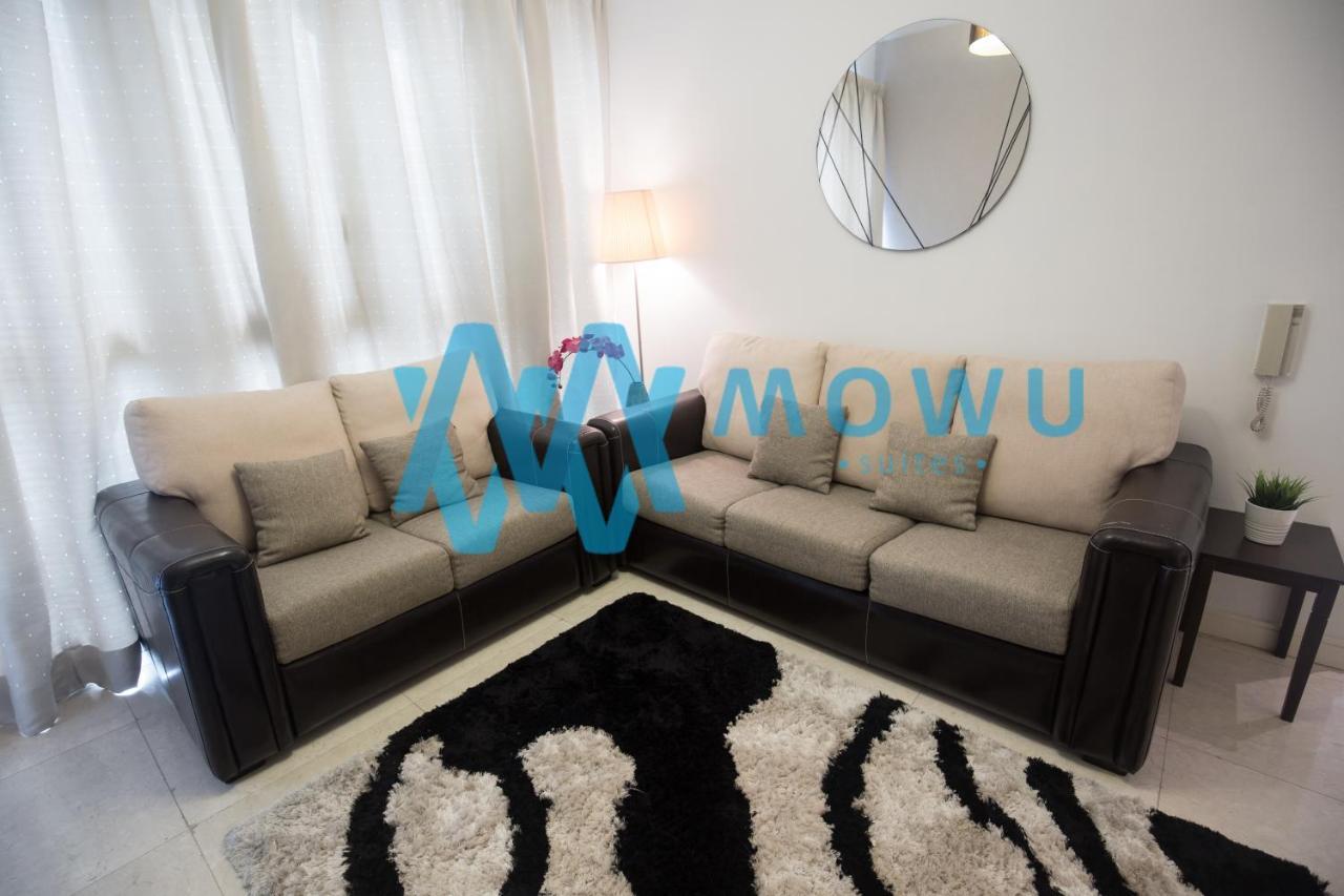 Mowu Suites At Klcc City Center Kuala Lumpur Ngoại thất bức ảnh