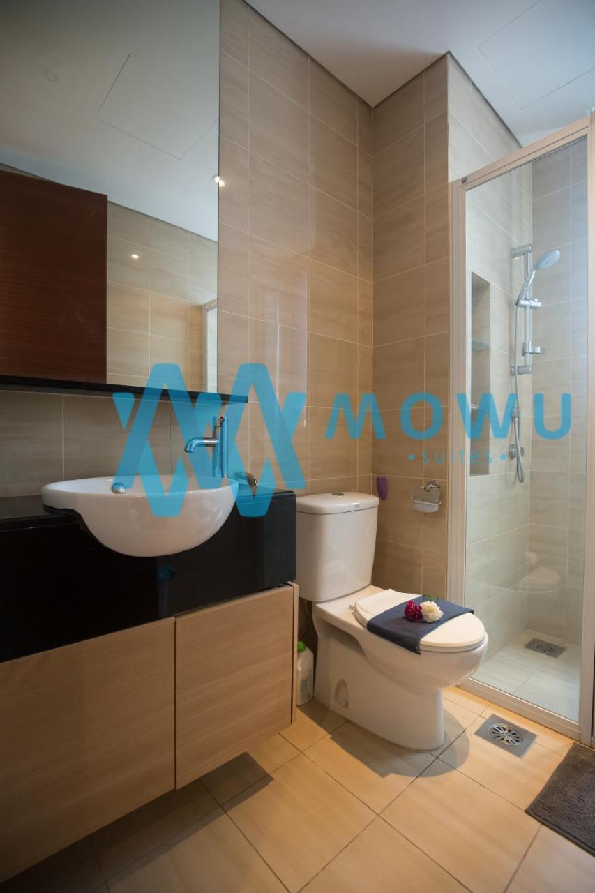 Mowu Suites At Klcc City Center Kuala Lumpur Ngoại thất bức ảnh