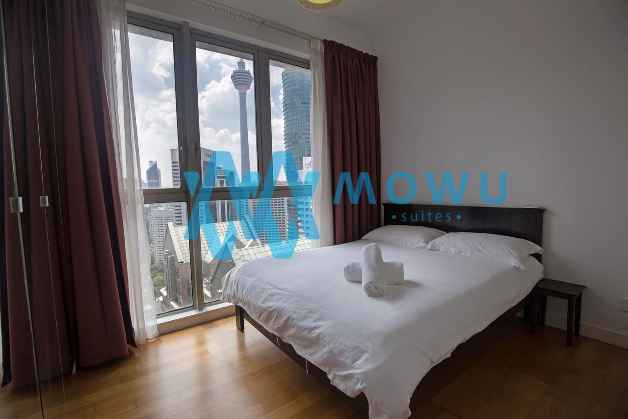 Mowu Suites At Klcc City Center Kuala Lumpur Ngoại thất bức ảnh