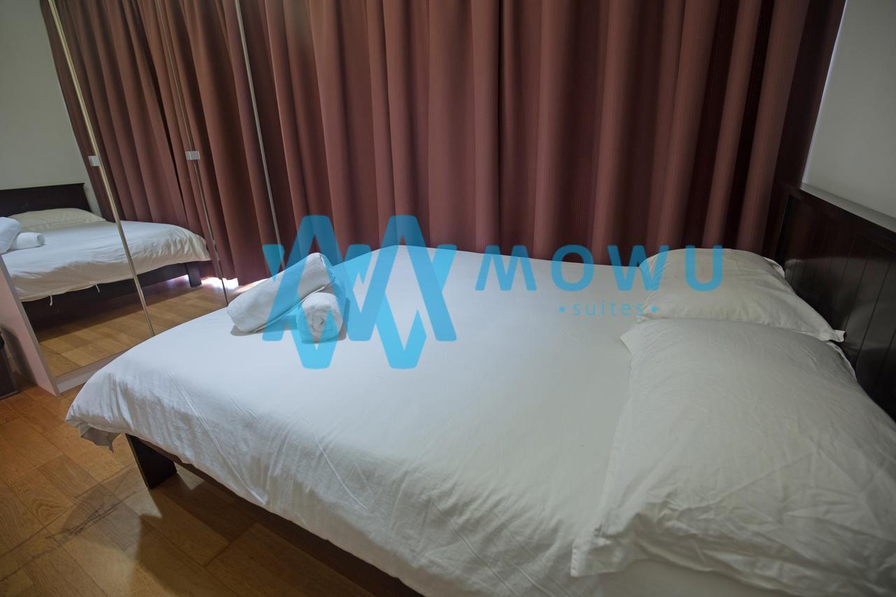 Mowu Suites At Klcc City Center Kuala Lumpur Ngoại thất bức ảnh