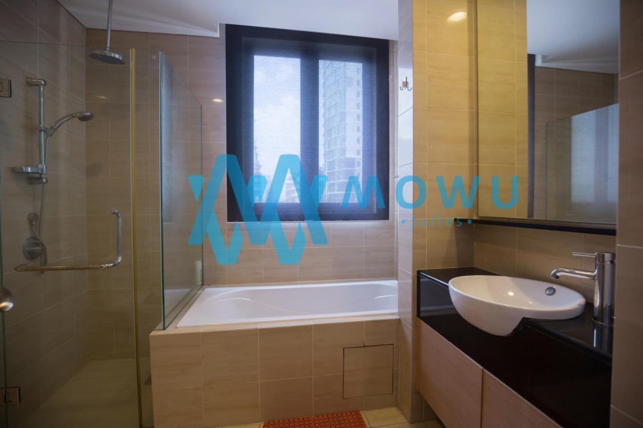 Mowu Suites At Klcc City Center Kuala Lumpur Ngoại thất bức ảnh