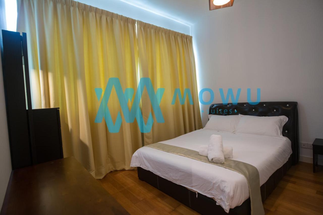 Mowu Suites At Klcc City Center Kuala Lumpur Ngoại thất bức ảnh