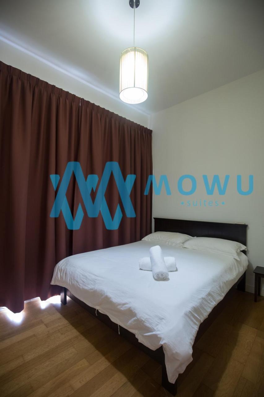 Mowu Suites At Klcc City Center Kuala Lumpur Ngoại thất bức ảnh