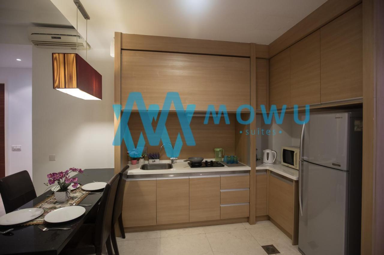 Mowu Suites At Klcc City Center Kuala Lumpur Ngoại thất bức ảnh