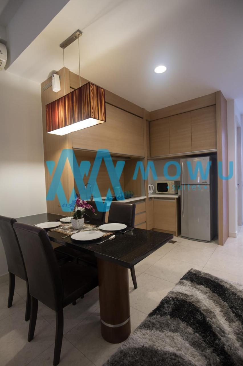 Mowu Suites At Klcc City Center Kuala Lumpur Ngoại thất bức ảnh