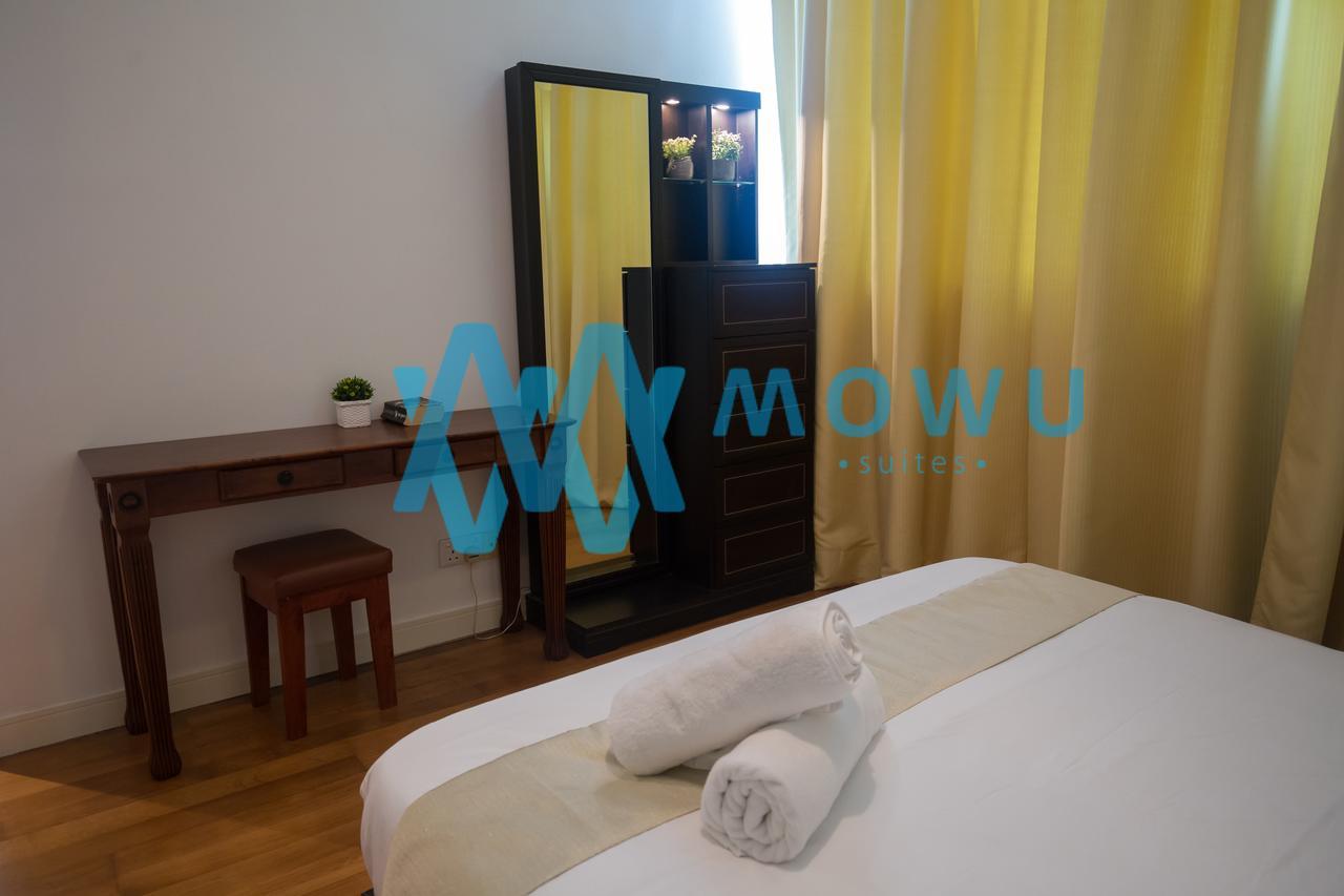 Mowu Suites At Klcc City Center Kuala Lumpur Ngoại thất bức ảnh