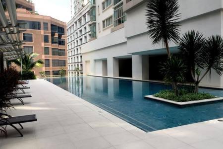 Mowu Suites At Klcc City Center Kuala Lumpur Ngoại thất bức ảnh