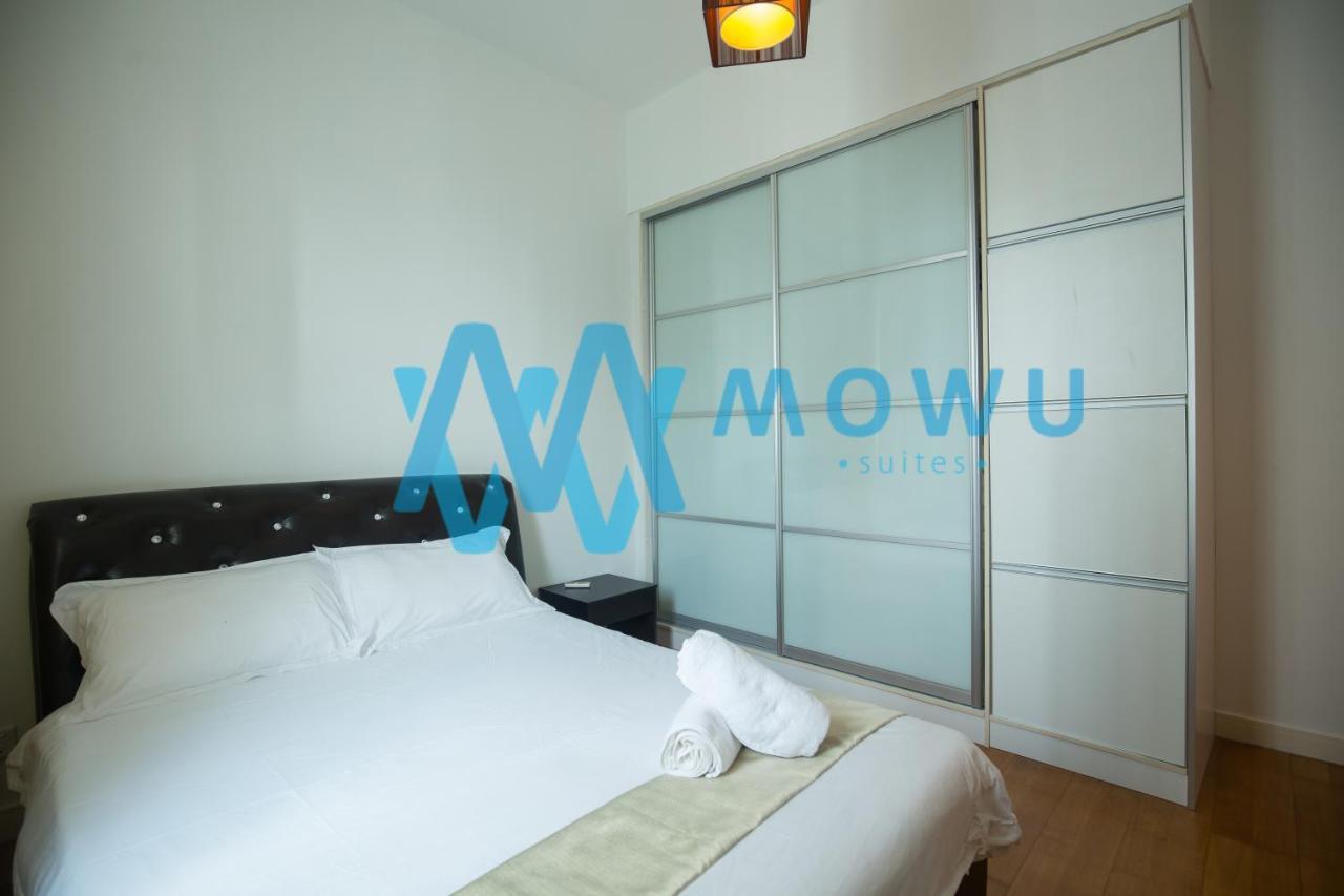 Mowu Suites At Klcc City Center Kuala Lumpur Ngoại thất bức ảnh