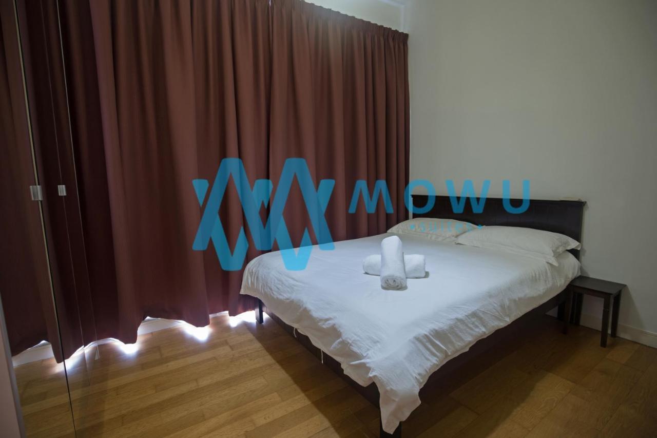 Mowu Suites At Klcc City Center Kuala Lumpur Ngoại thất bức ảnh