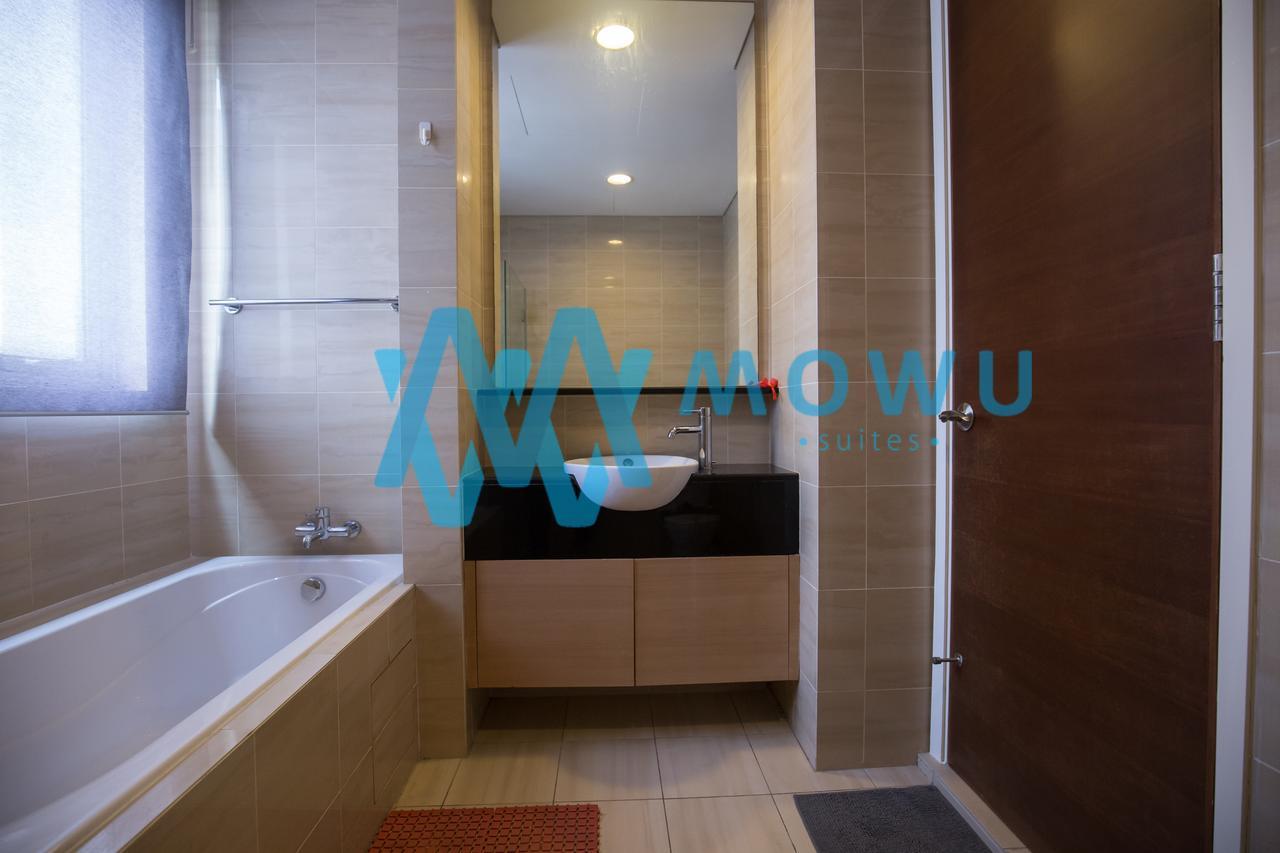 Mowu Suites At Klcc City Center Kuala Lumpur Ngoại thất bức ảnh