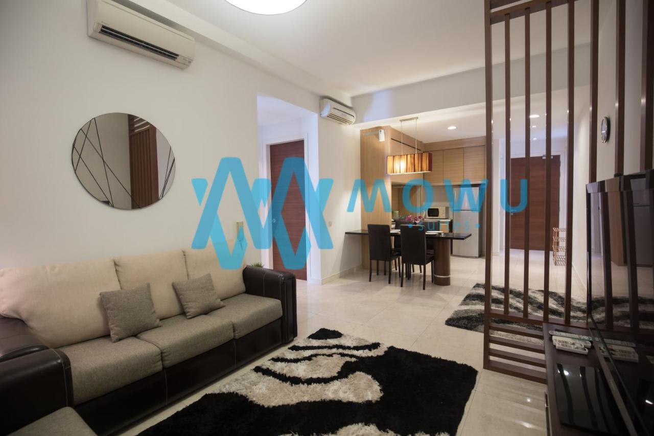 Mowu Suites At Klcc City Center Kuala Lumpur Ngoại thất bức ảnh