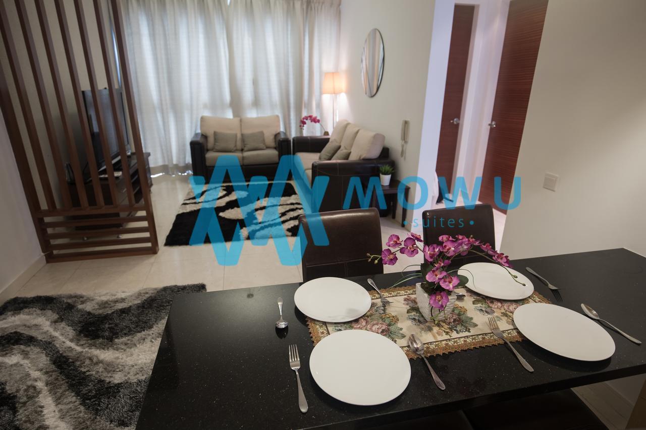 Mowu Suites At Klcc City Center Kuala Lumpur Ngoại thất bức ảnh