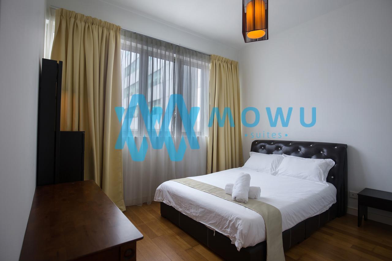 Mowu Suites At Klcc City Center Kuala Lumpur Ngoại thất bức ảnh