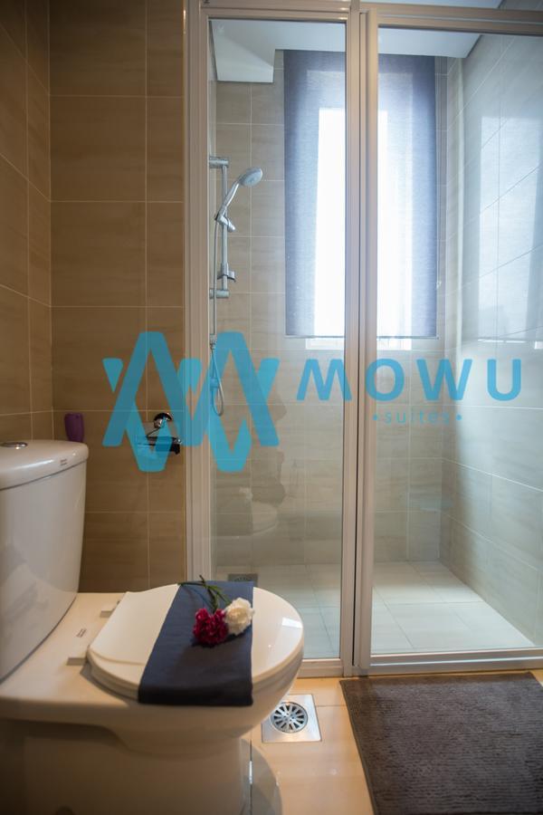 Mowu Suites At Klcc City Center Kuala Lumpur Ngoại thất bức ảnh