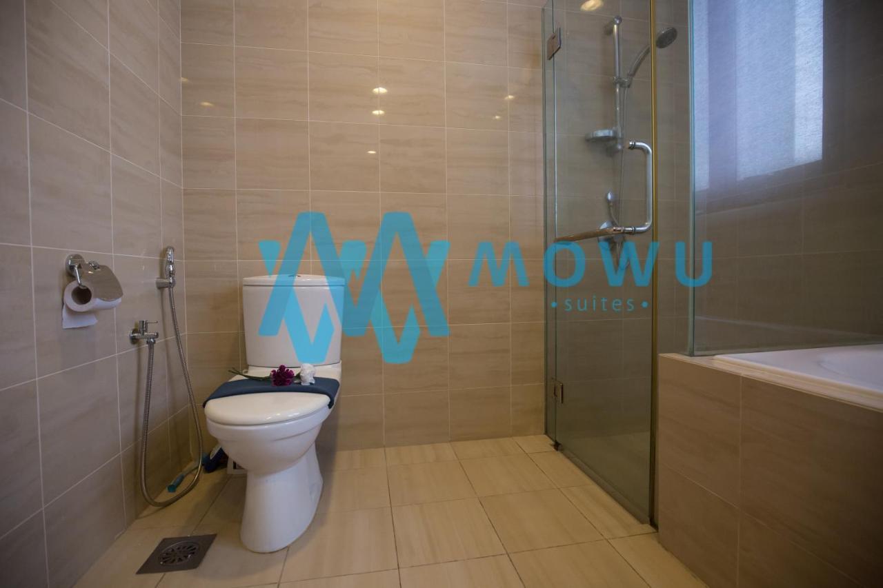 Mowu Suites At Klcc City Center Kuala Lumpur Ngoại thất bức ảnh